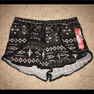 Hot Kiss Shorts.